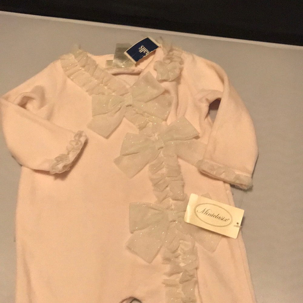 Baby full body Outfit